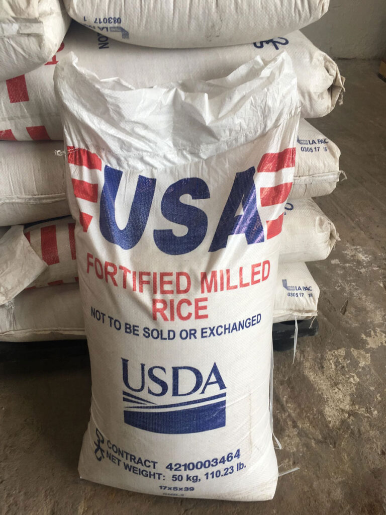 比以往更加重要的食物——美国稻米