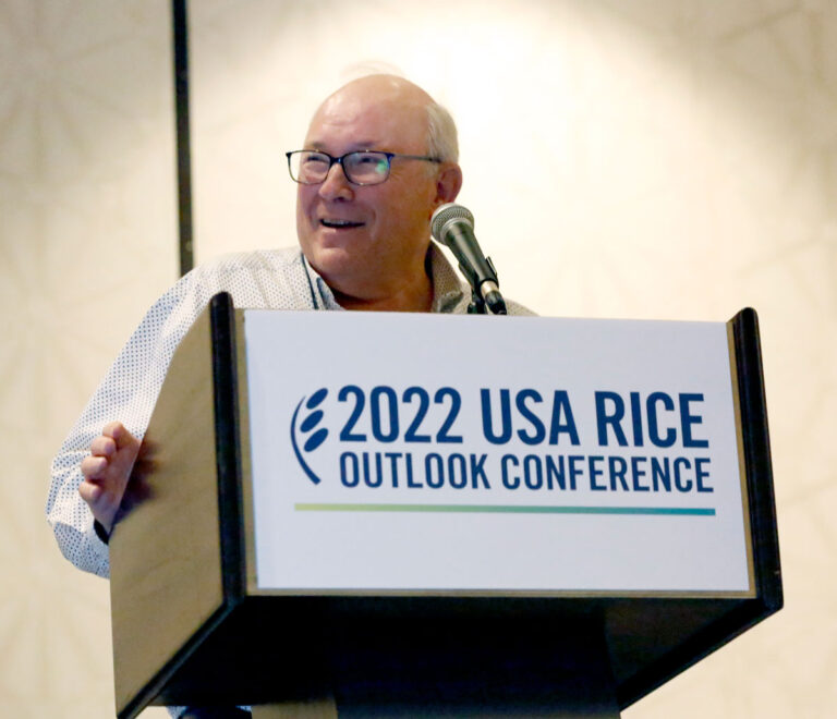 美国稻米行业颁发年度环境保护与可持续发展大奖